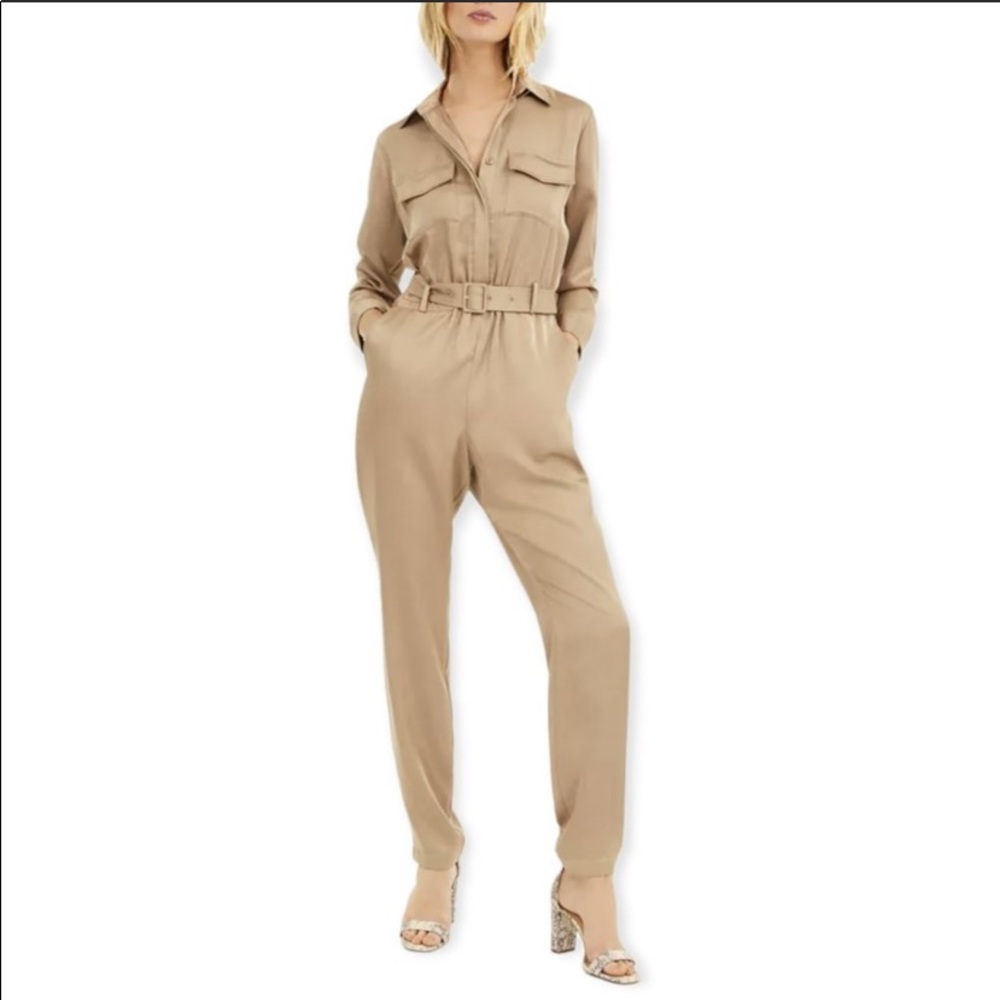 NEW  WITH TAGS INC  JUMPSUIT SIZE 14!